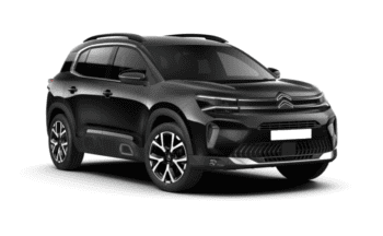 C5 Aircross Shine Pack