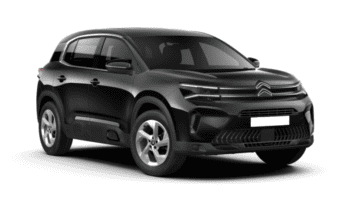 Citroen C5 aircross feel