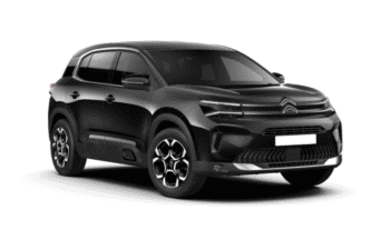 Citroen C5 aircross feel pack