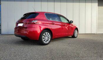 Peugeot 308 Allure Pack 1.2 130 EAT8 complet