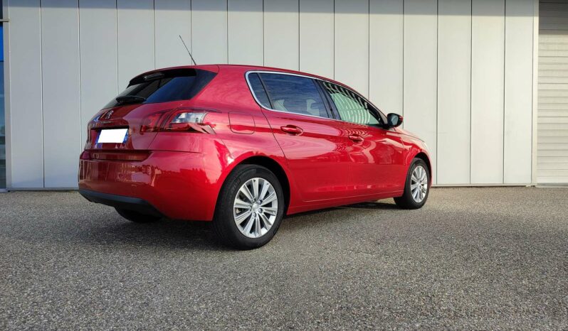 Peugeot 308 Allure Pack 1.2 130 EAT8 complet