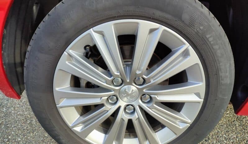 Peugeot 308 Allure Pack 1.2 130 EAT8 complet