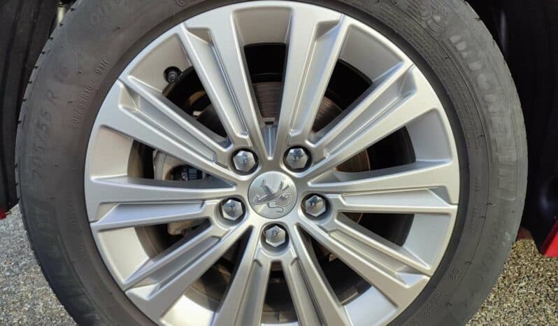 Peugeot 308 Allure Pack 1.2 130 EAT8 complet