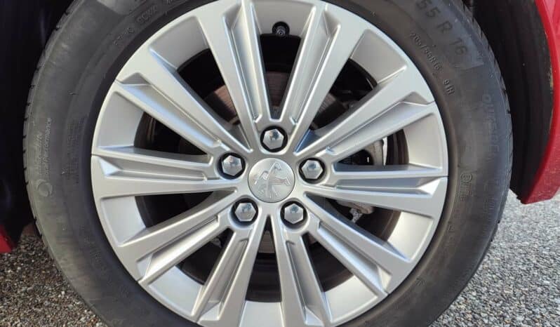 Peugeot 308 Allure Pack 1.2 130 EAT8 complet