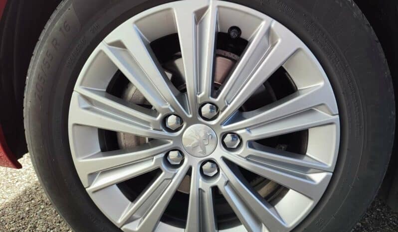 Peugeot 308 Allure Pack 1.2 130 EAT8 complet
