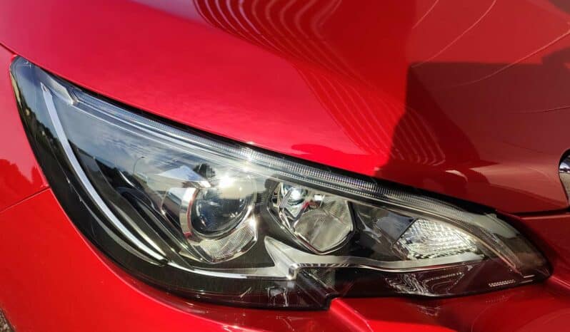 Peugeot 308 Allure Pack 1.2 130 EAT8 complet