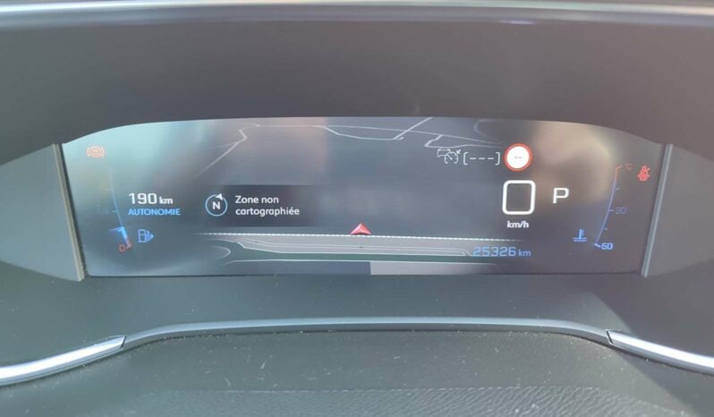Peugeot 308 Allure Pack 1.2 130 EAT8 complet