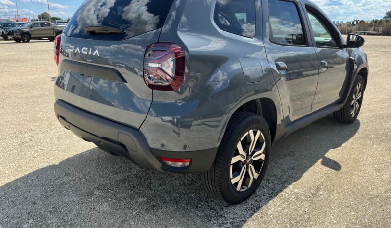 Nouveau Dacia Duster Journey Tce 150 Edc En Arrivage complet