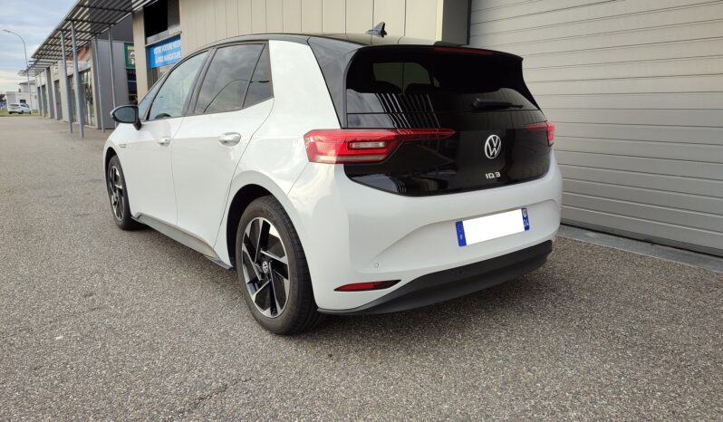 Volkswagen ID.3 Pro Performance 204Cv 58kWh En Stock complet