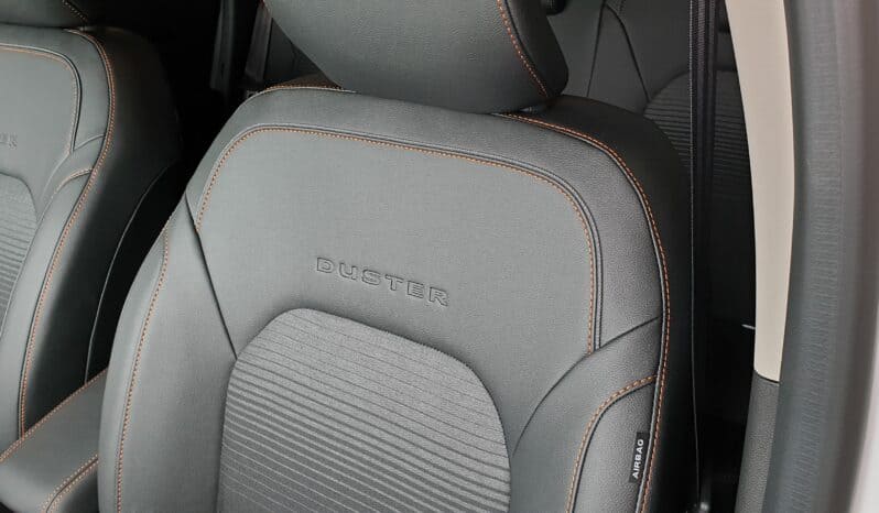 Nouveau Dacia Duster Extreme Tce 150 Edc complet