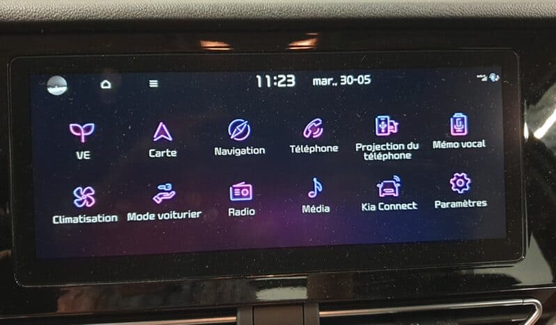 Kia E-Niro Active 64kWh 204CV complet