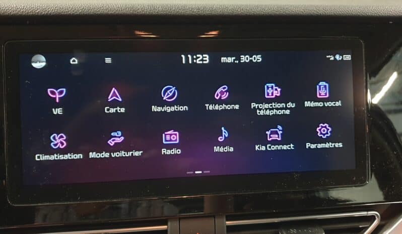 Kia E-Niro Active 64kWh 204CV complet