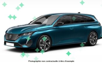 Peugeot 308 Sw Allure