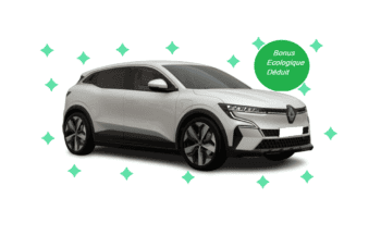 Renault Megane E-Tech Techno