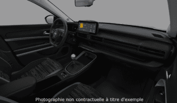 Jeep Avenger Longitude 1.2 Turbo 100Cv complet