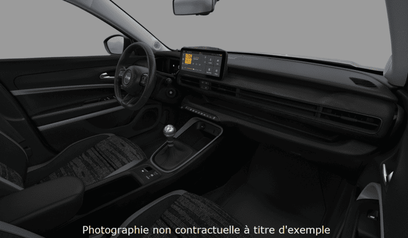 Jeep Avenger Longitude 1.2 Turbo 100Cv complet