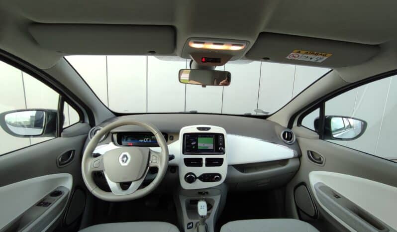 Renault Zoé Zen R90 41kWh complet