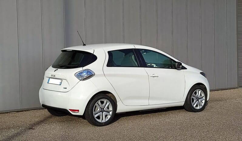 Renault Zoé Zen R90 41kWh complet