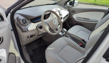 Renault Zoé Zen R90 41kWh complet