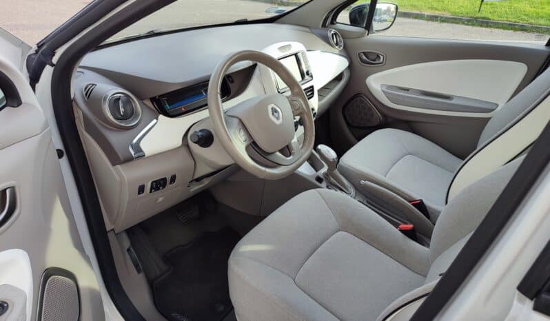 Renault Zoé Zen R90 41kWh complet