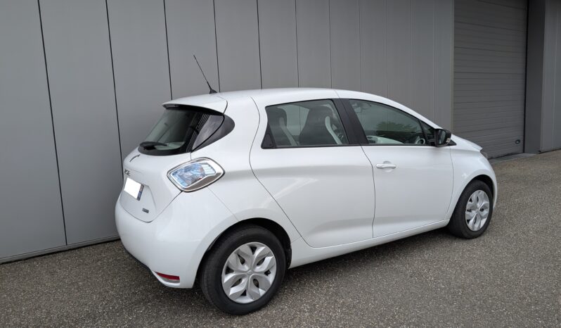 Renault Zoé Life R75 41kWh complet