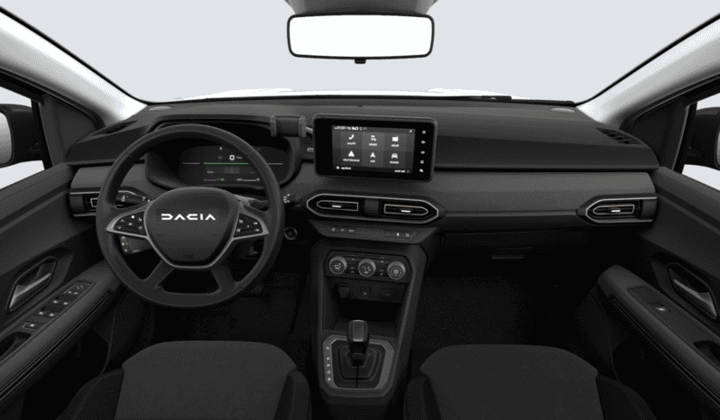 Dacia Jogger Extrême Hybride 140 7 places complet