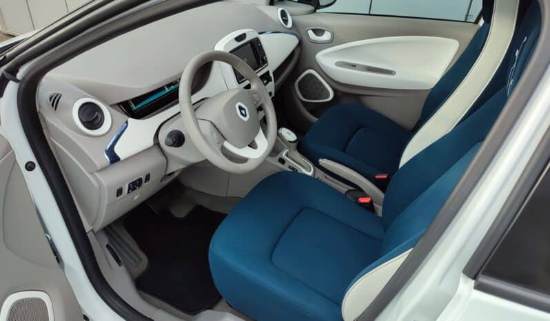Renault Zoé Life Q210 22kWh – Achat intégral complet