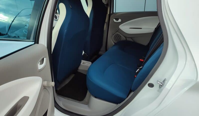Renault Zoé Life Q210 22kWh – Achat intégral complet