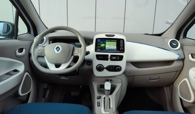 Renault Zoé Life Q210 22kWh – Achat intégral complet