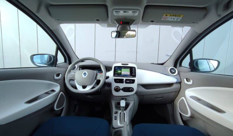Renault Zoé Life Q210 22kWh – Achat intégral complet