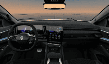 Nouveau Renault Austral Esprit Alpine E-Tech Full Hybrid 200 complet
