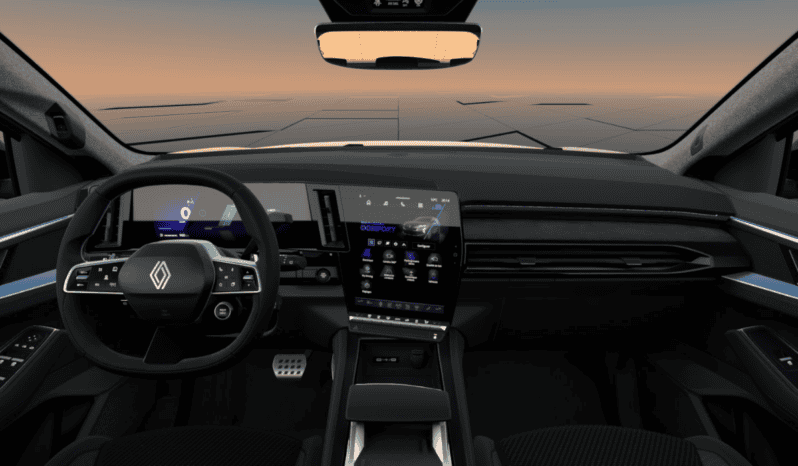 Nouveau Renault Austral Esprit Alpine E-Tech Full Hybrid 200 complet
