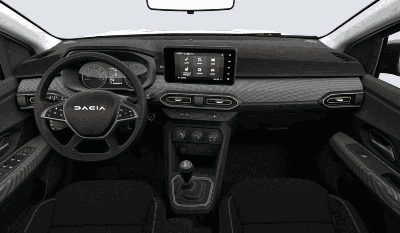 Dacia Sandero Stepway Expression 1.0 Tce 90 CVT Auto complet