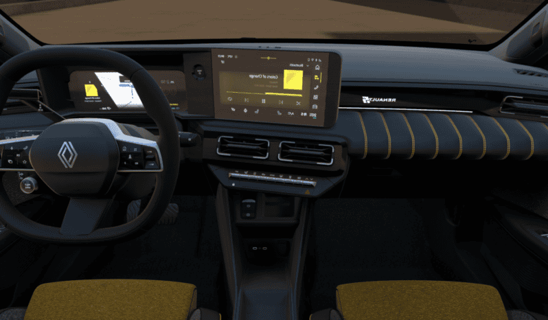 Renault R5 Iconic EV52 150Cv complet