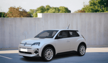 Renault R5 Evolution EV40 120Cv complet