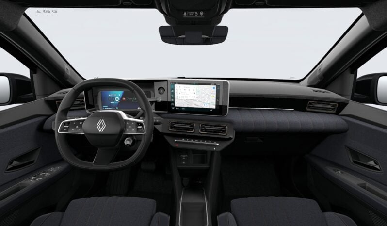 Renault R4 Techno EV52 150Cv complet